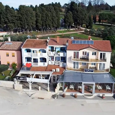 Wonderful Sea View In Savudrija